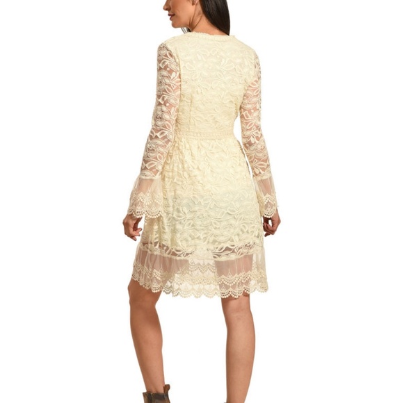 Lace Cardigan - Picture 6 of 6